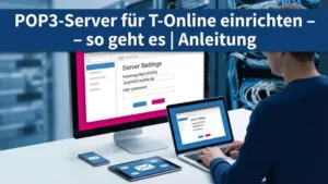 POP3-Server für T-Online einrichten – so geht es | Anleitung
