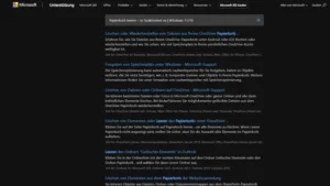 Papierkorb leeren – so funktioniert es | Windows 11/10