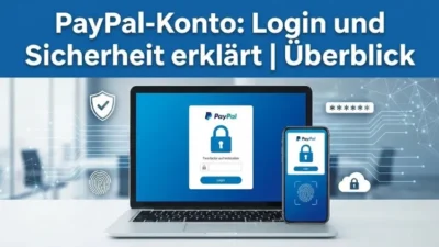 PayPal-Konto: Login und Sicherheit erklärt | Überblick