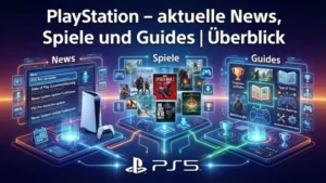 PlayStation – aktuelle News, Spiele und Guides | Überblick
