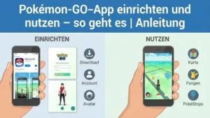 Pokémon‑GO‑App einrichten und nutzen – so geht es | Anleitung