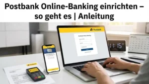 Postbank Online-Banking einrichten – so geht es | Anleitung
