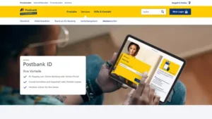 Postbank Online-Banking – so funktioniert’s