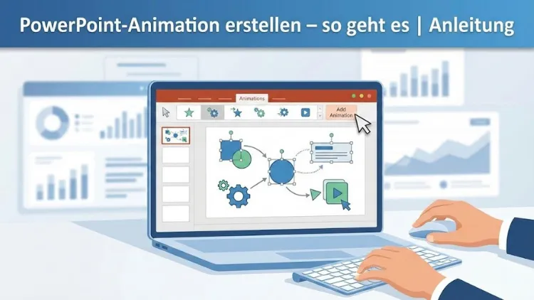 PowerPoint-Animation erstellen – so geht es | Anleitung