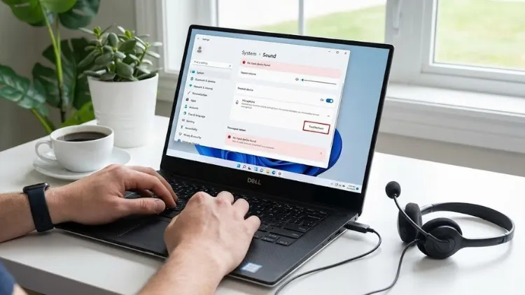 Probleme mit der Mikrofonerkennung beheben – so geht es | Windows 11/10