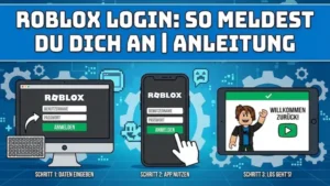 Roblox-Login: So meldest du dich an | Anleitung