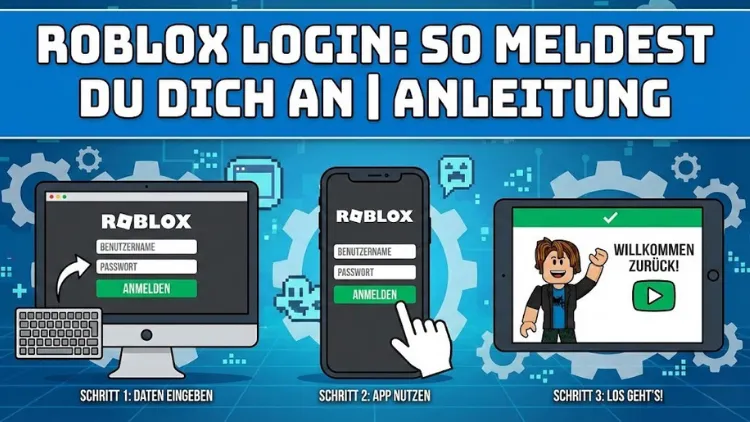 Roblox-Login: So meldest du dich an | Anleitung