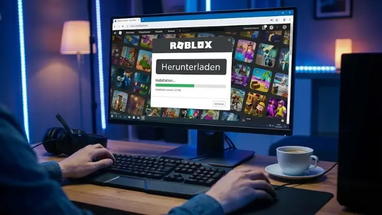 Roblox herunterladen und installieren – so geht es | Anleitung
