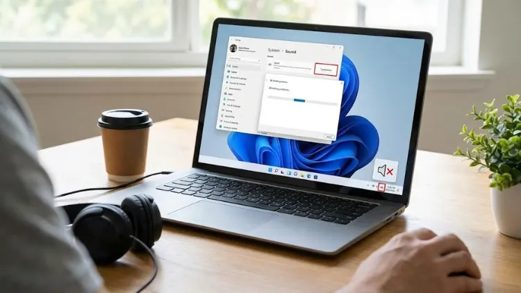 Sound- und Audioprobleme beheben – so geht es | Windows 11/10