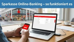 Sparkasse Online-Banking – so funktioniert es