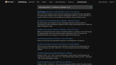 Task-Manager öffnen – so funktioniert es | Windows 11/10