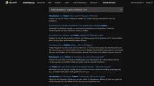 Treiber aktualisieren – so geht es | Windows 11/10