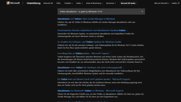 Treiber aktualisieren – so geht es | Windows 11/10
