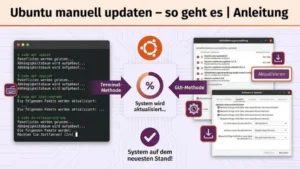 Ubuntu manuell updaten – so geht es | Anleitung