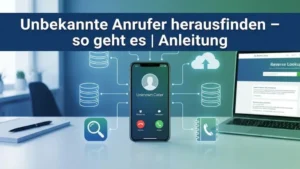 Unbekannte Anrufer herausfinden – so geht es | Anleitung