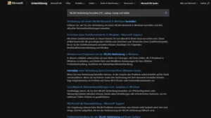 WLAN-Verbindung herstellen | PC, Laptop, Handy und Tablet