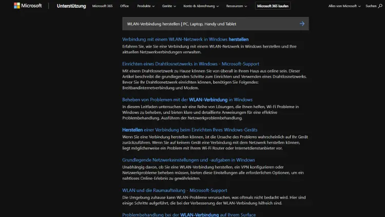 WLAN-Verbindung herstellen | PC, Laptop, Handy und Tablet