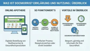 Was ist DocMorris? Erklärung und Nutzung | Überblick