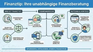 Was ist Finanztip? Erklärung und Nutzung | Überblick