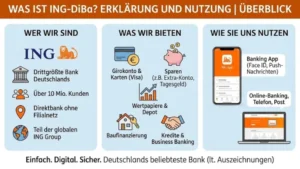 Was ist ING-DiBa? Erklärung und Nutzung | Überblick