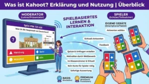 Was ist Kahoot? Erklärung und Nutzung | Überblick