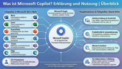 Was ist Microsoft Copilot? Erklärung und Nutzung | Überblick