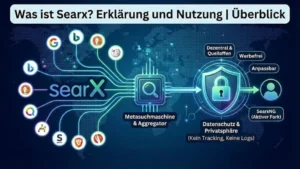 Was ist Searx? Erklärung und Nutzung | Überblick