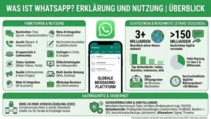 Was ist WhatsApp? Erklärung und Nutzung | Überblick