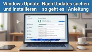 Windows Update: Nach Updates suchen und installieren – so geht es | Anleitung