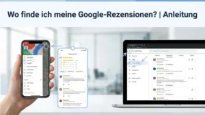 Wo finde ich meine Google-Rezensionen? | Anleitung