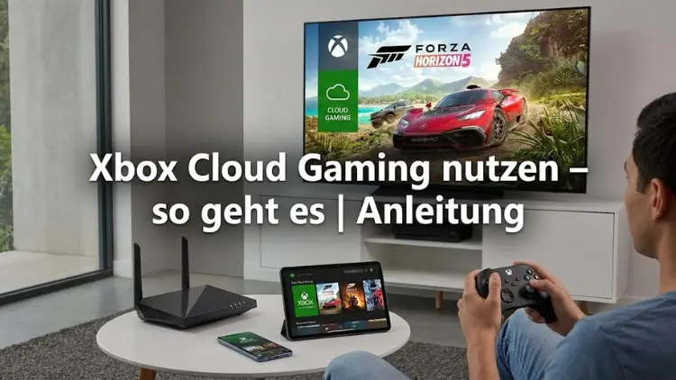 Xbox Cloud Gaming nutzen – so geht es | Anleitung