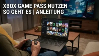 Xbox Game Pass nutzen – so geht es | Anleitung