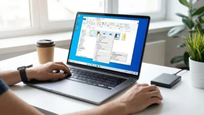 ZIP-Datei erstellen – so geht es | Anleitung