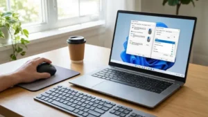 Zeiger für Linkshänder anpassen – so geht es | Windows 11/10