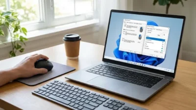 Zeiger für Linkshänder anpassen – so geht es | Windows 11/10