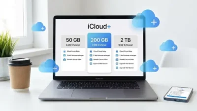 iCloud+-Pläne, Preisgestaltung und Funktionen | Überblick