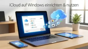 iCloud einrichten und nutzen – so geht es | Windows 11/10