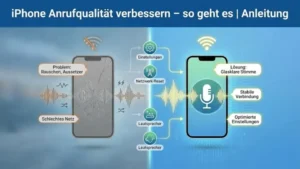iPhone-Anrufqualität verbessern – so geht es | Anleitung