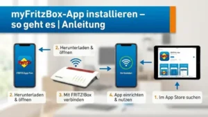 myFritzBox-App installieren – so geht es | Anleitung