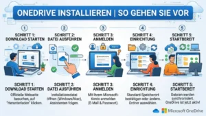 OneDrive installieren | So gehen Sie vor