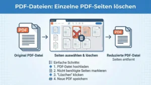 PDF-Dateien: Einzelne PDF-Seiten löschen – so geht’s