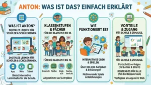 ANTON: Was ist das? Einfach erklärt