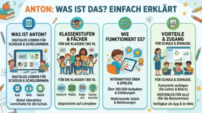 ANTON: Was ist das? Einfach erklärt
