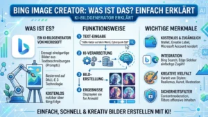 Bing Image Creator: Was ist das? Einfach erklärt