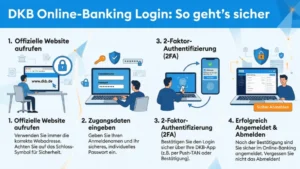 DKB Online-Banking Login: So geht’s sicher