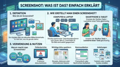 Screenshot: Was ist das? Einfach erklärt