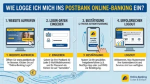 Postbank Online-Banking Login – Anleitung