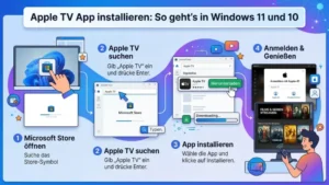 Apple TV App installieren: So geht’s in Windows 11 und 10