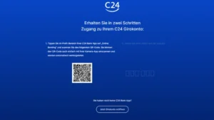 C24 Bank Online-Banking Login: So geht es einfach