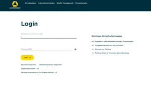 Commerzbank Online-Banking Login: So geht es einfach